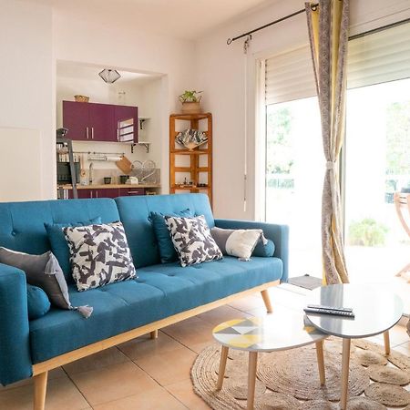 L'Ile Au Paon - Appartement T2 Avec Piscine Et Parking Les Abymes Buitenkant foto